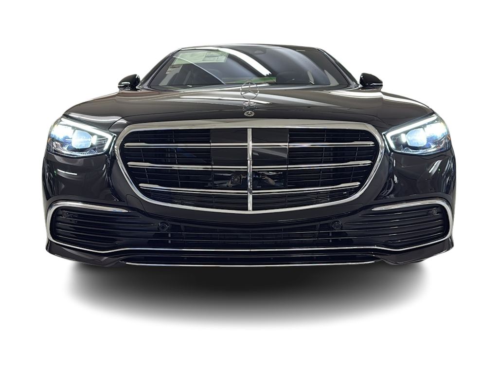 Thumbnail: 2026 Mercedes-Benz S-Class - 6