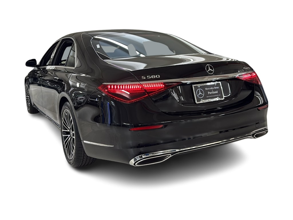 Thumbnail: 2026 Mercedes-Benz S-Class - 4