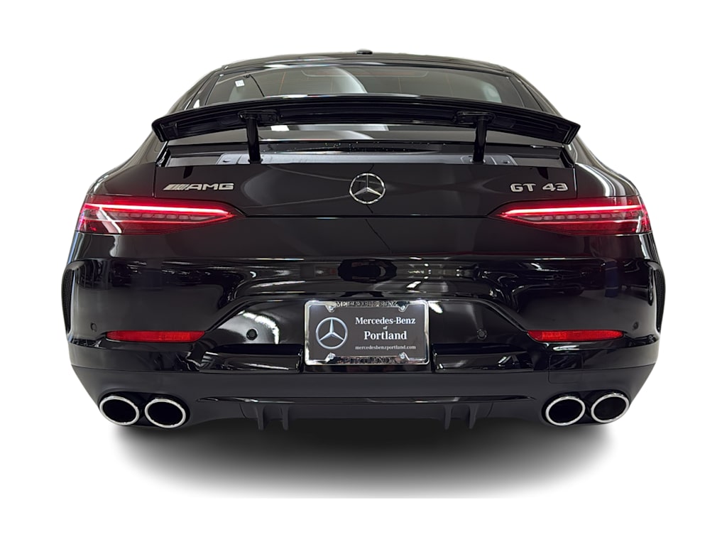 Thumbnail: 2026 Mercedes-Benz AMG GT - 20