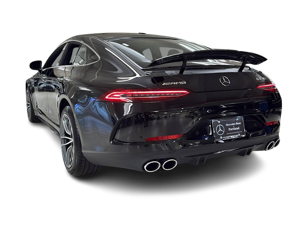 Thumbnail: 2026 Mercedes-Benz AMG GT - 4