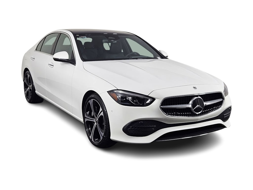 Thumbnail: 2025 Mercedes-Benz C-Class - 22