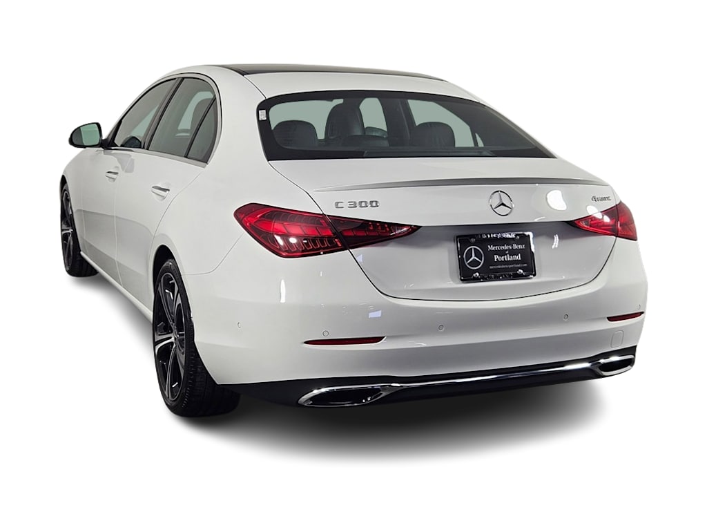 Thumbnail: 2025 Mercedes-Benz C-Class - 4
