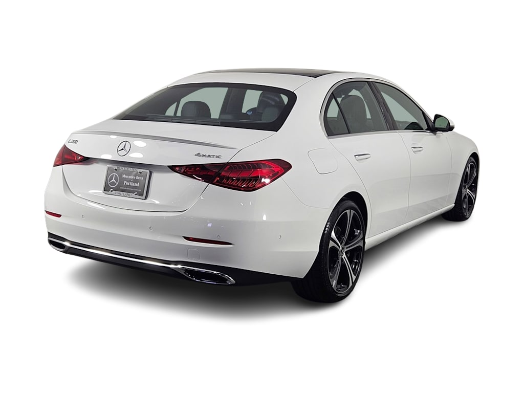 Thumbnail: 2025 Mercedes-Benz C-Class - 20
