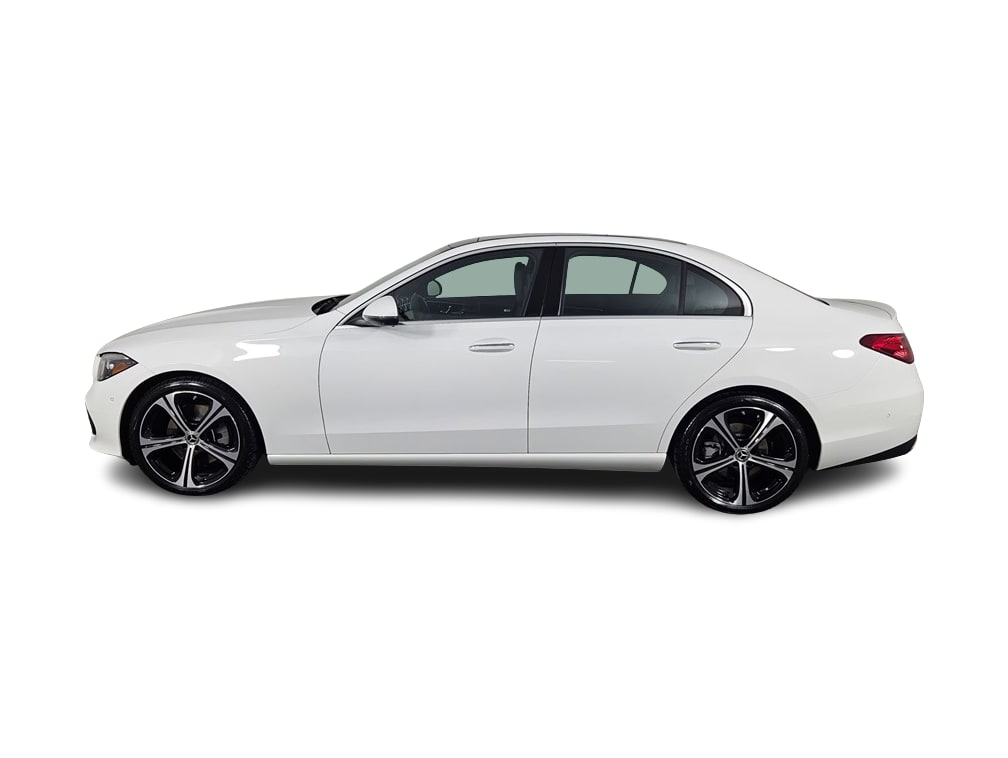 Thumbnail: 2025 Mercedes-Benz C-Class - 3