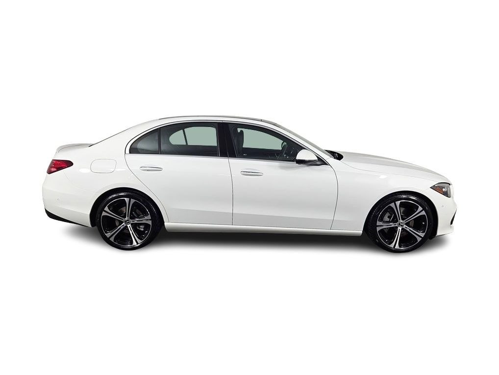 Thumbnail: 2025 Mercedes-Benz C-Class - 21