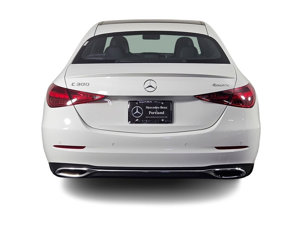 Thumbnail: 2025 Mercedes-Benz C-Class - 5