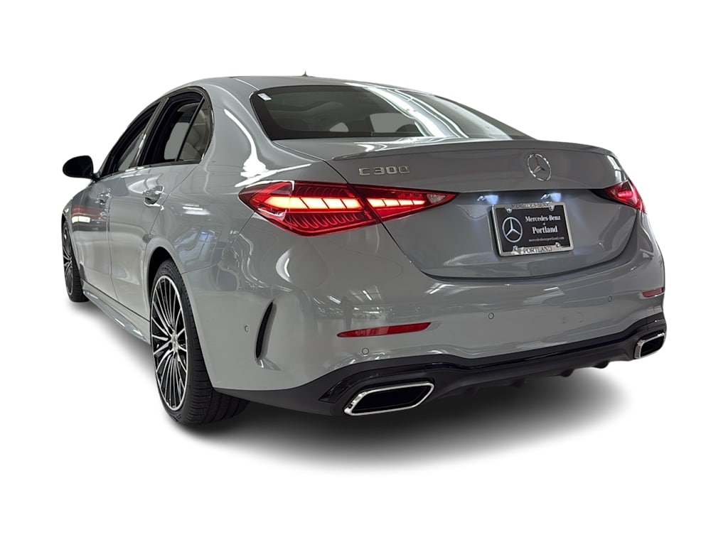 Thumbnail: 2025 Mercedes-Benz C-Class - 4