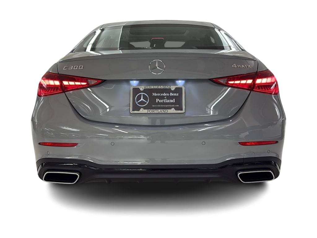 Thumbnail: 2025 Mercedes-Benz C-Class - 5