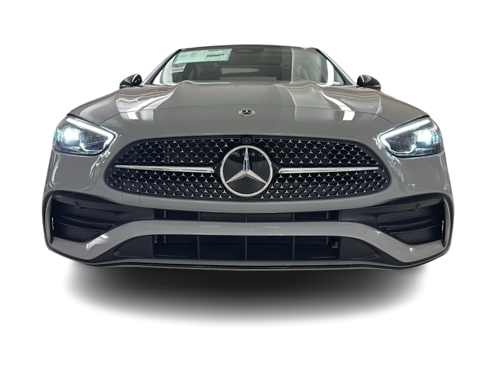 Thumbnail: 2025 Mercedes-Benz C-Class - 6
