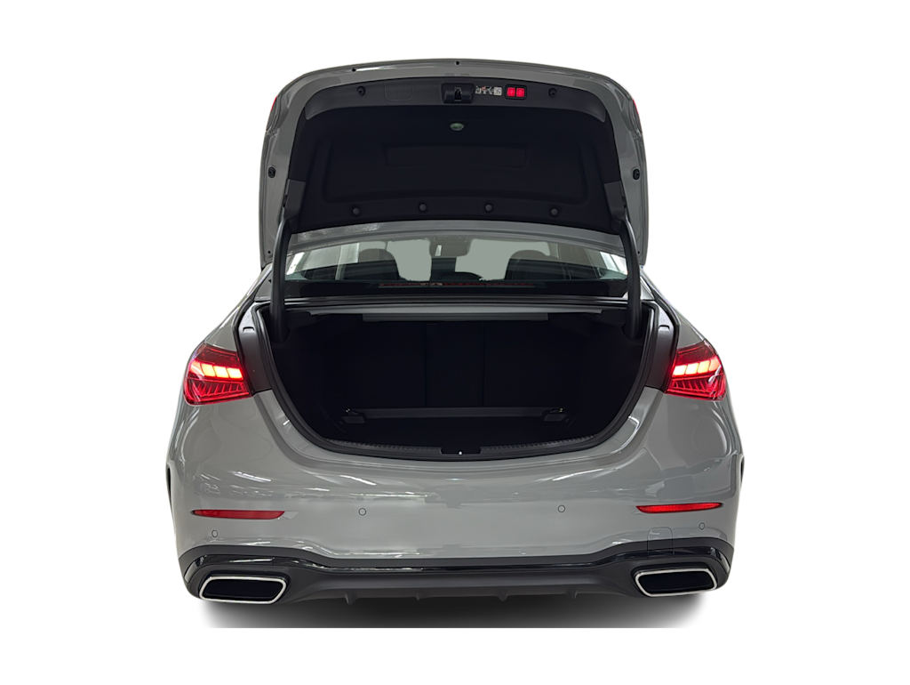 Thumbnail: 2025 Mercedes-Benz C-Class - 18