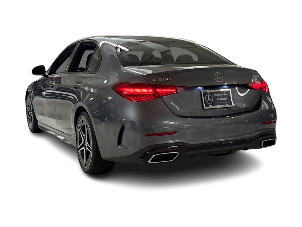 Thumbnail: 2026 Mercedes-Benz C-Class - 4