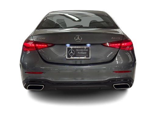 Thumbnail: 2026 Mercedes-Benz C-Class - 5