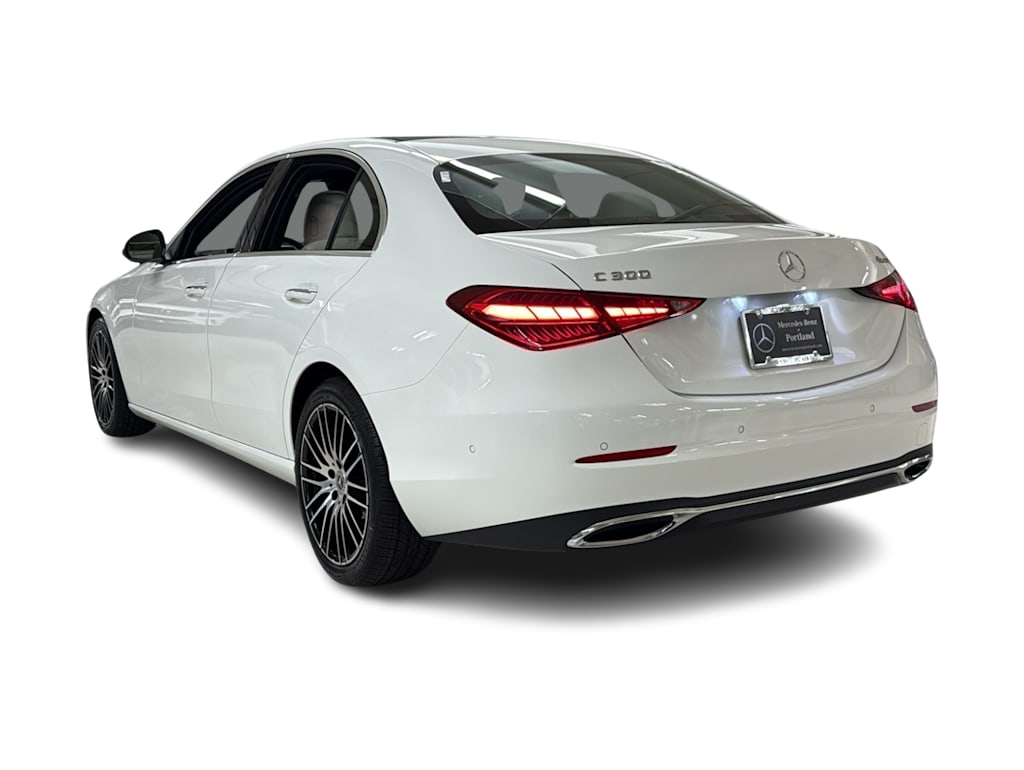 Thumbnail: 2026 Mercedes-Benz C-Class - 4