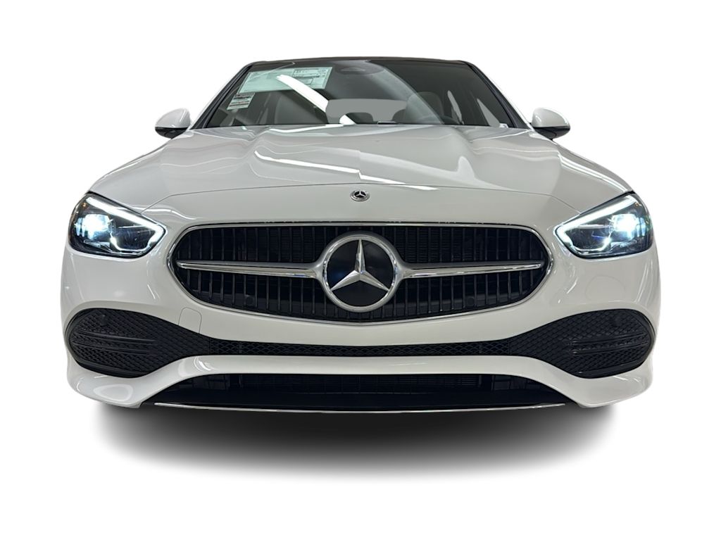 Thumbnail: 2026 Mercedes-Benz C-Class - 6