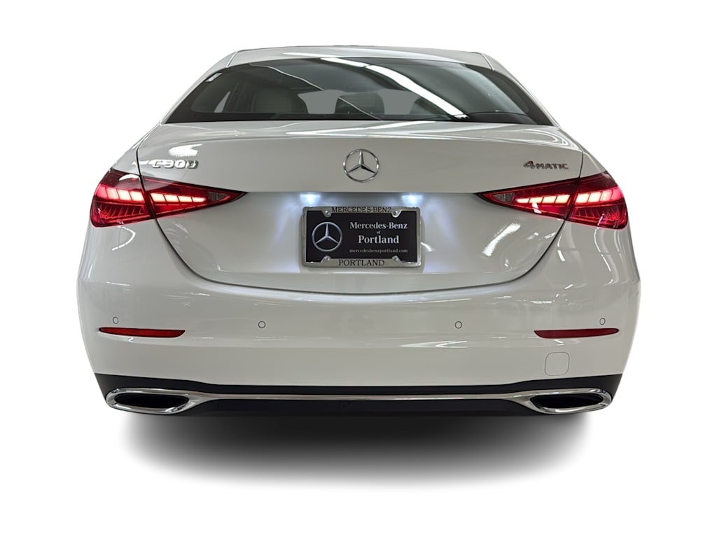 Thumbnail: 2026 Mercedes-Benz C-Class - 5
