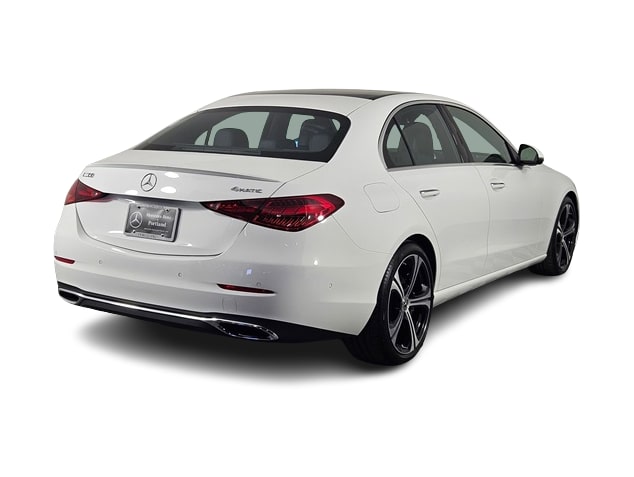 Thumbnail: 2025 Mercedes-Benz C-Class - 20