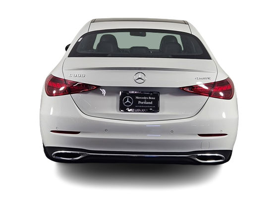 Thumbnail: 2025 Mercedes-Benz C-Class - 5
