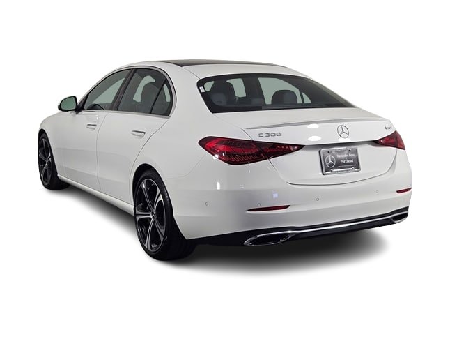 Thumbnail: 2025 Mercedes-Benz C-Class - 4