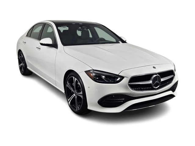 Thumbnail: 2025 Mercedes-Benz C-Class - 22