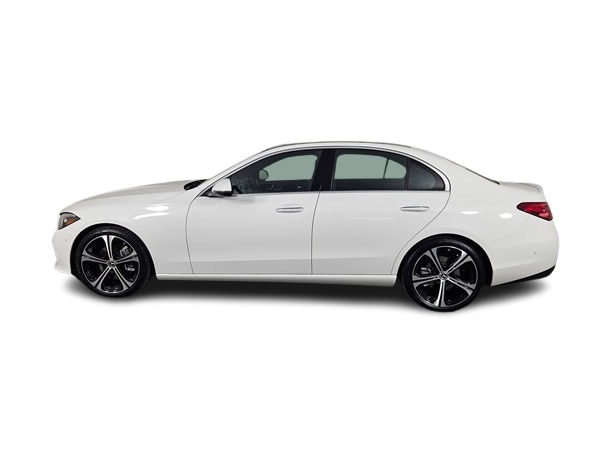 Thumbnail: 2025 Mercedes-Benz C-Class - 3