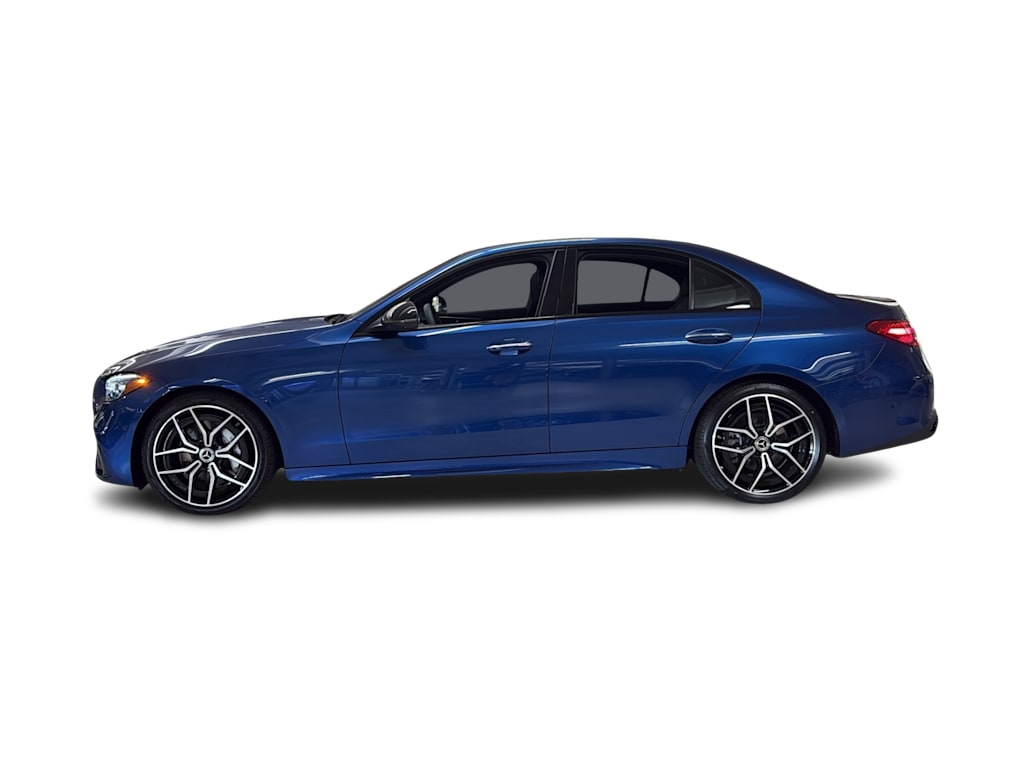 Thumbnail: 2026 Mercedes-Benz C-Class - 3
