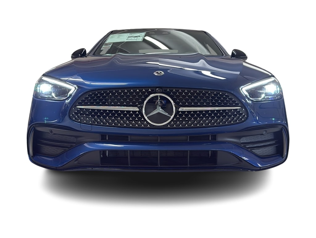 Thumbnail: 2026 Mercedes-Benz C-Class - 6