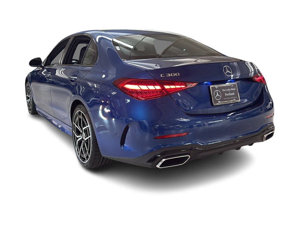 Thumbnail: 2026 Mercedes-Benz C-Class - 4