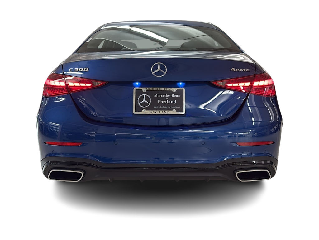 Thumbnail: 2026 Mercedes-Benz C-Class - 5