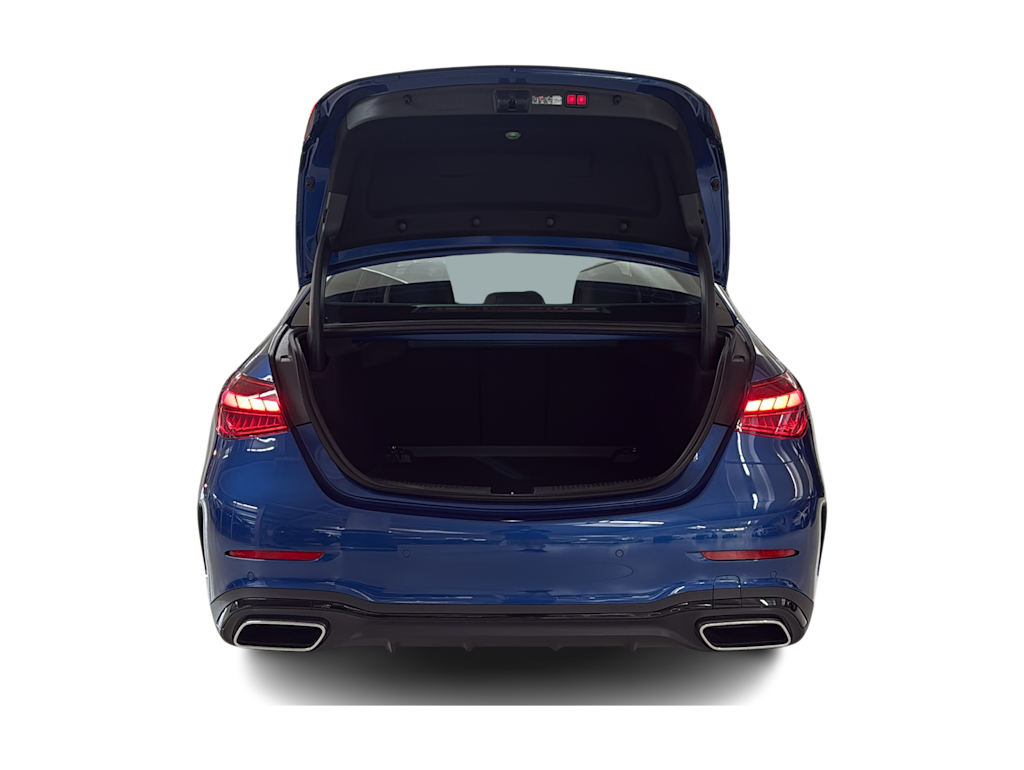 Thumbnail: 2026 Mercedes-Benz C-Class - 19