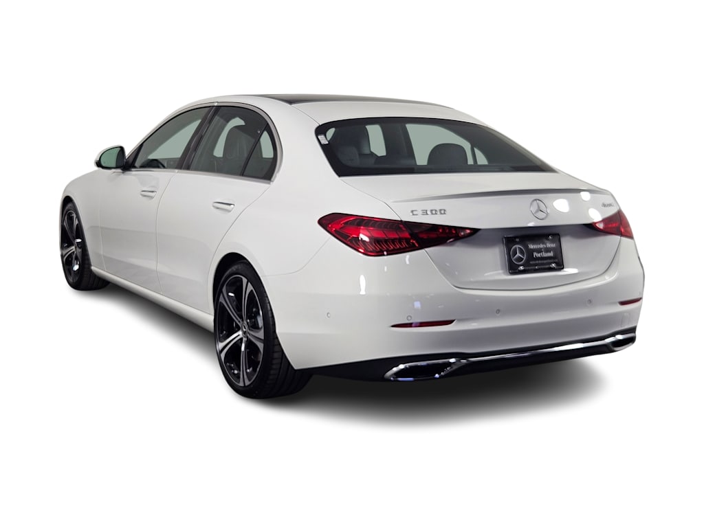Thumbnail: 2025 Mercedes-Benz C-Class - 4