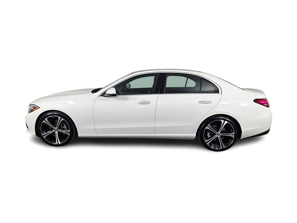 Thumbnail: 2025 Mercedes-Benz C-Class - 3