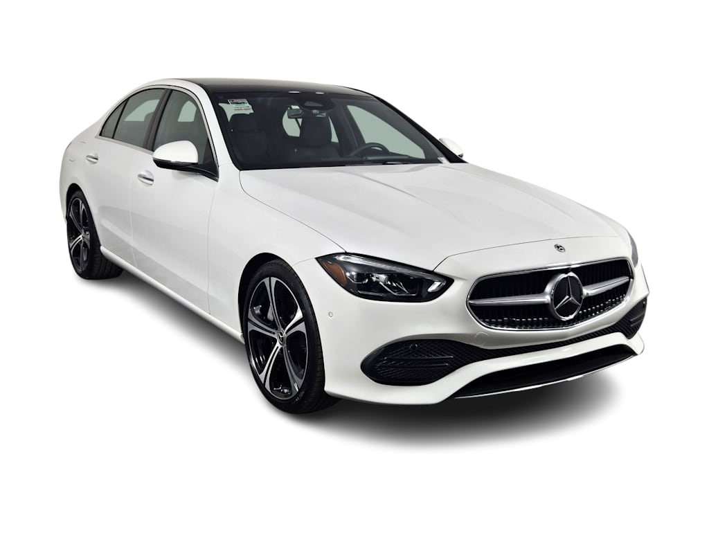 Thumbnail: 2025 Mercedes-Benz C-Class - 23