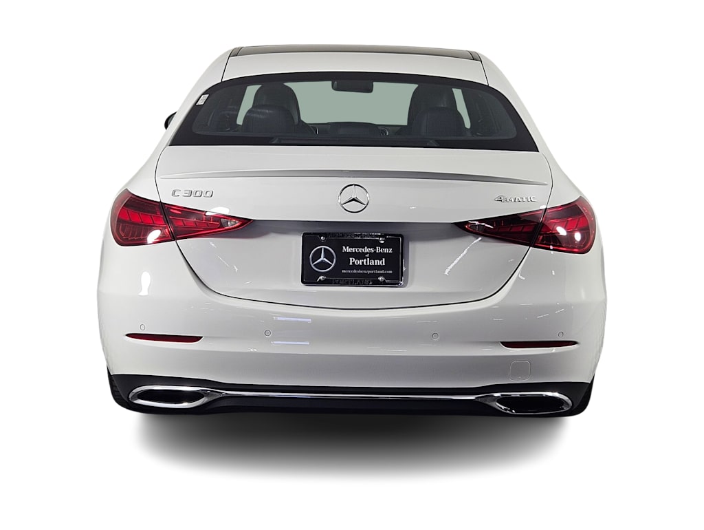 Thumbnail: 2025 Mercedes-Benz C-Class - 5
