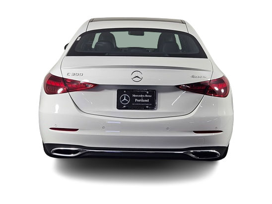 Thumbnail: 2025 Mercedes-Benz C-Class - 5