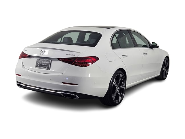 Thumbnail: 2025 Mercedes-Benz C-Class - 21