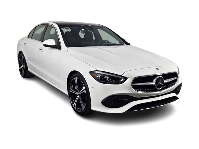 Thumbnail: 2025 Mercedes-Benz C-Class - 23
