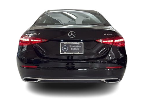 Thumbnail: 2026 Mercedes-Benz C-Class - 5