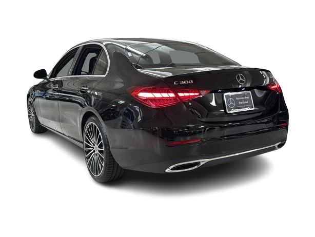 Thumbnail: 2026 Mercedes-Benz C-Class - 4