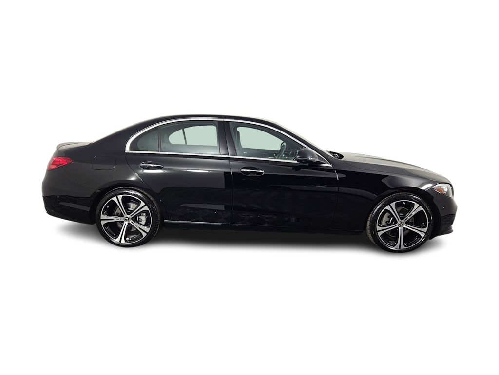 2025 Mercedes-Benz C-Class C 300 22