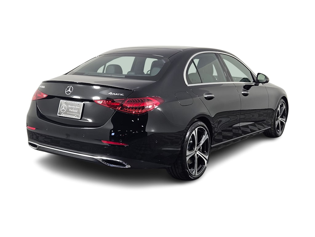 2025 Mercedes-Benz C-Class C 300 21