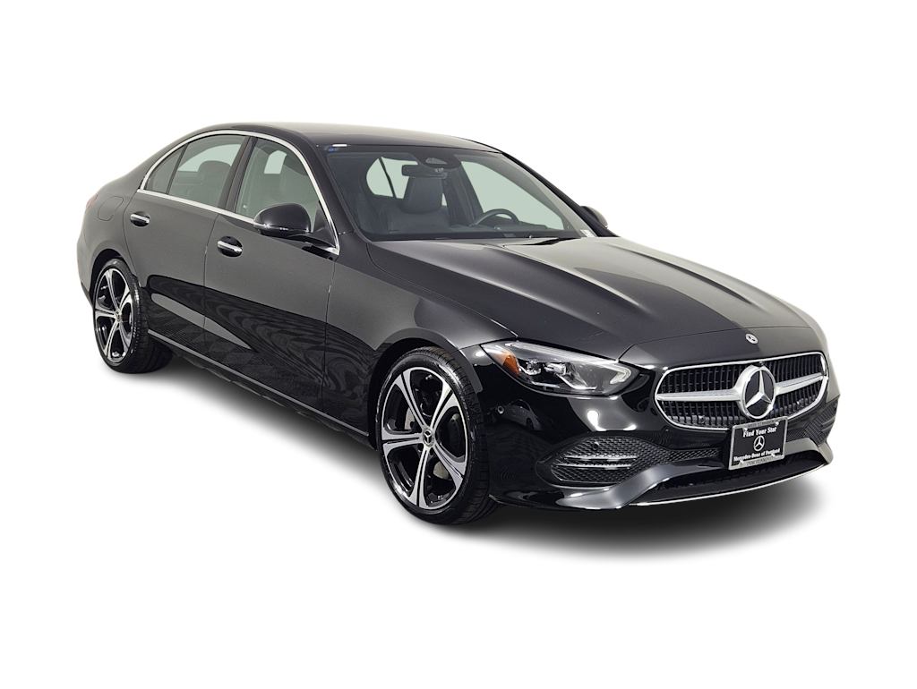 2025 Mercedes-Benz C-Class C 300 23