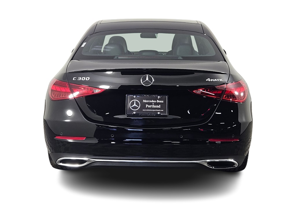 2025 Mercedes-Benz C-Class C 300 5