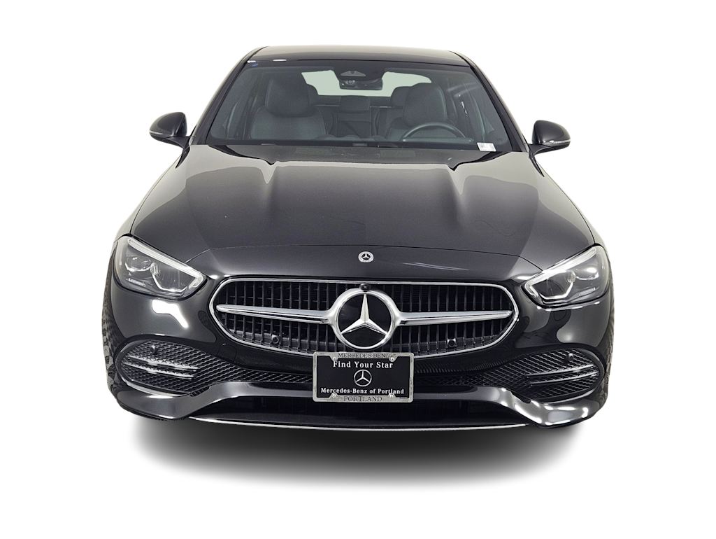 2025 Mercedes-Benz C-Class C 300 6