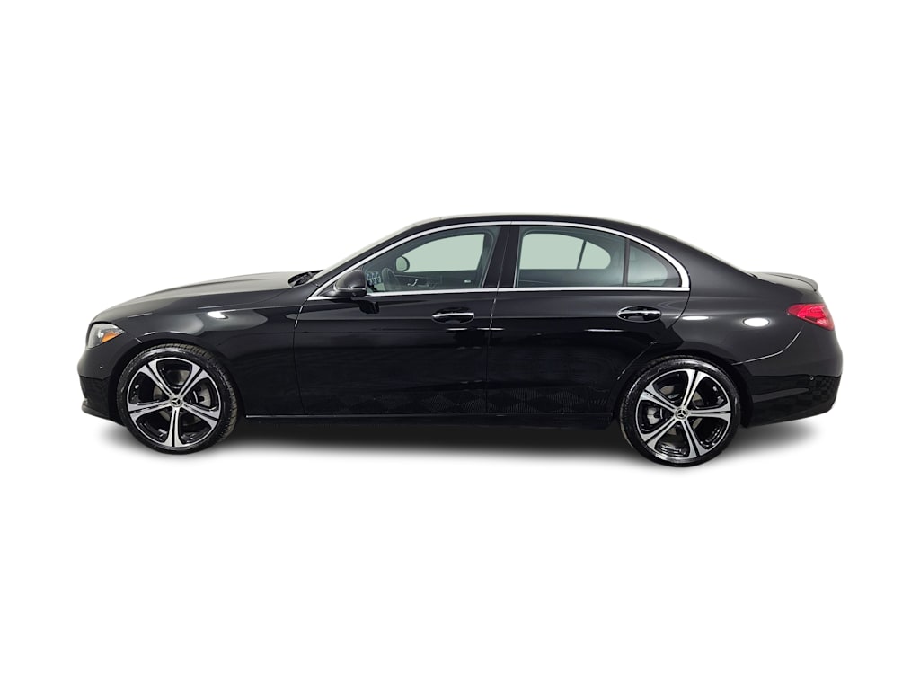 2025 Mercedes-Benz C-Class C 300 3
