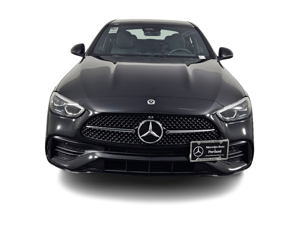 Thumbnail: 2025 Mercedes-Benz C-Class - 6