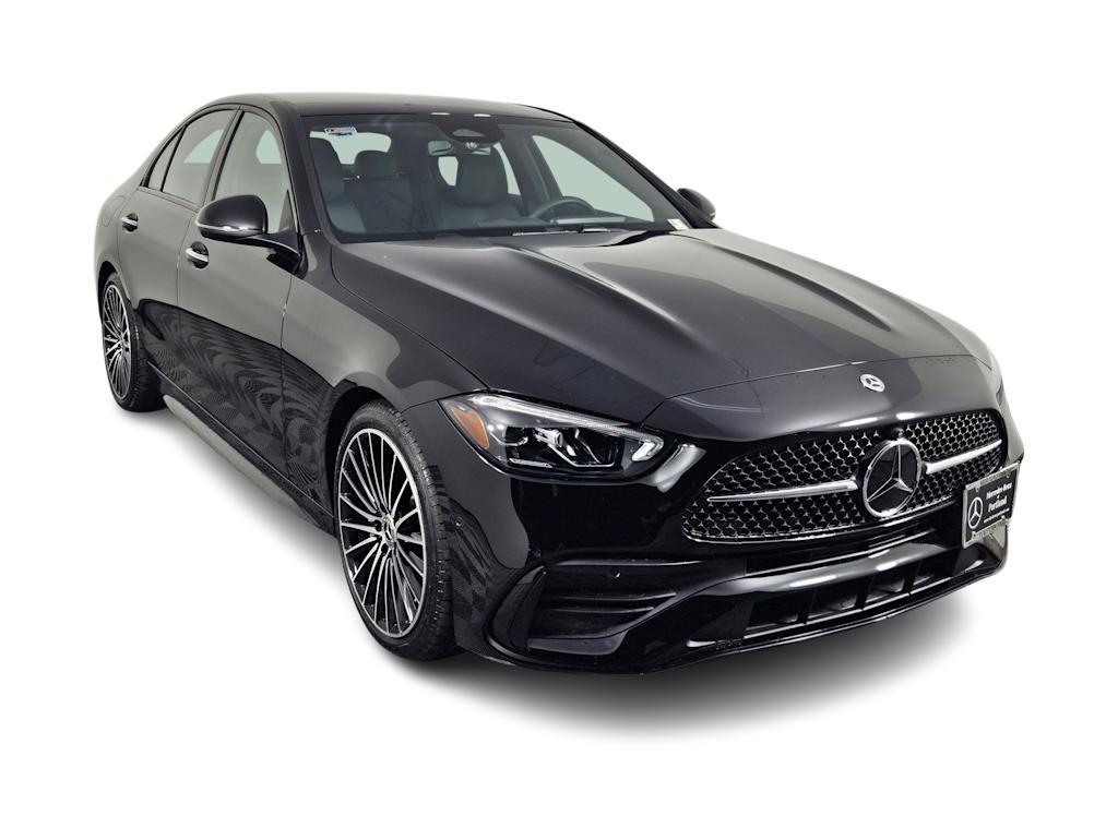 Thumbnail: 2025 Mercedes-Benz C-Class - 24