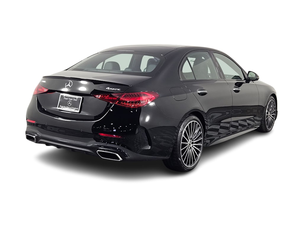 Thumbnail: 2025 Mercedes-Benz C-Class - 22