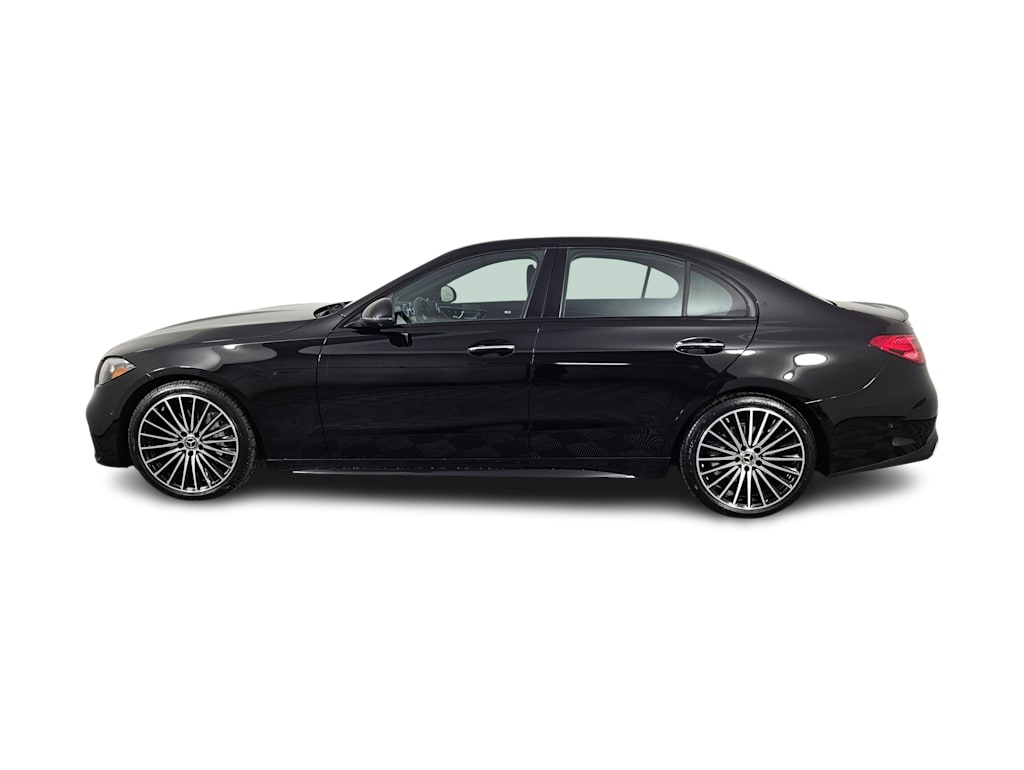 Thumbnail: 2025 Mercedes-Benz C-Class - 3