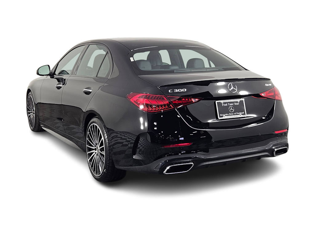 Thumbnail: 2025 Mercedes-Benz C-Class - 4