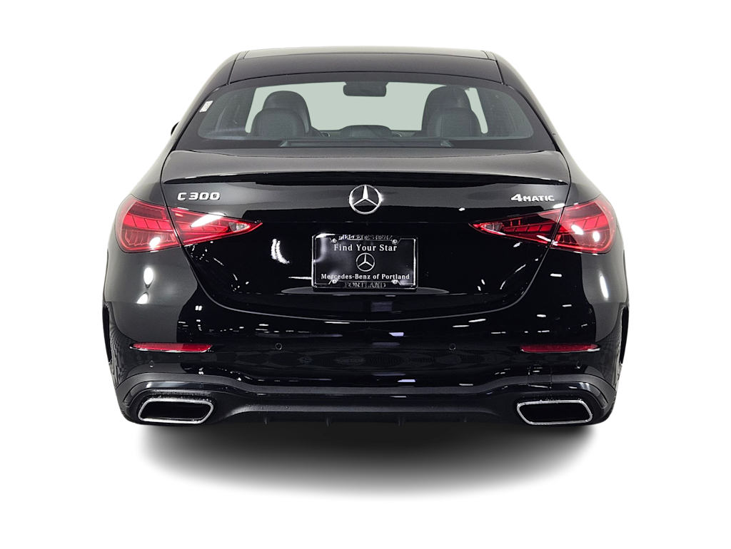 Thumbnail: 2025 Mercedes-Benz C-Class - 5